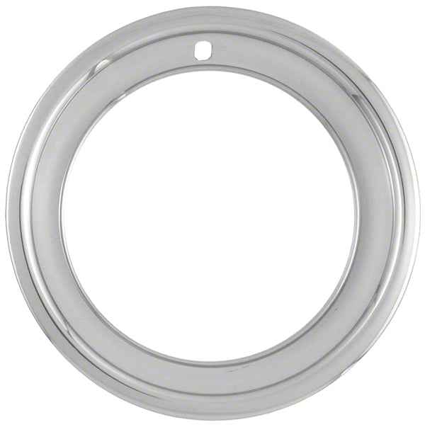 Coast To Coast 1515D25 Push-On Stainless-Steel Trim-Ring Set