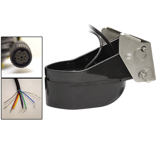 Furuno 165t-Tm54 DFF3D Stabilized Multibeam Transducer