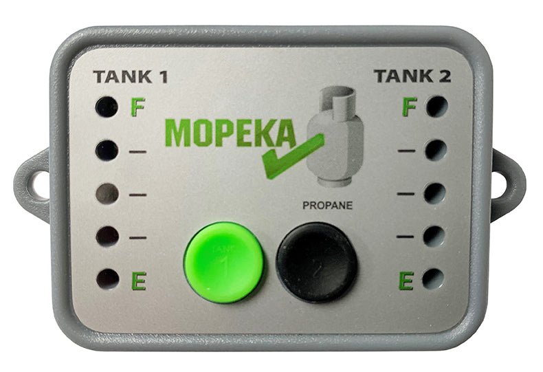 Ap Products 024-1004 Propane Tank Gas Level Indicator