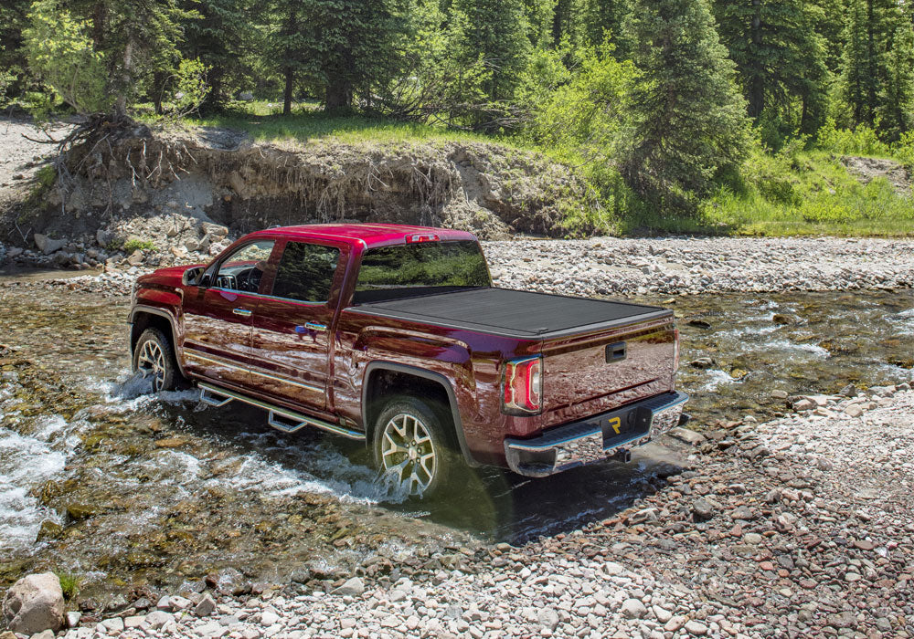 Retrax 80471 RetraxPRO MX Chevy Bed Cover