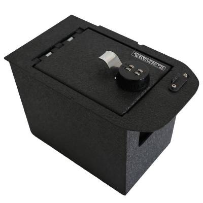 Black Horse Offroad ASTR01 RAV4 Four-Digit Console Safe, 12-Gauge Steel - image 1