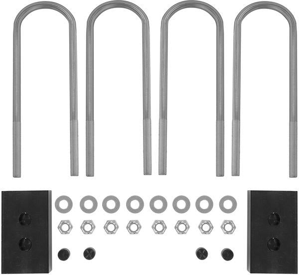 Rancho Rs70511 Leaf-Spring Suspension Block Set