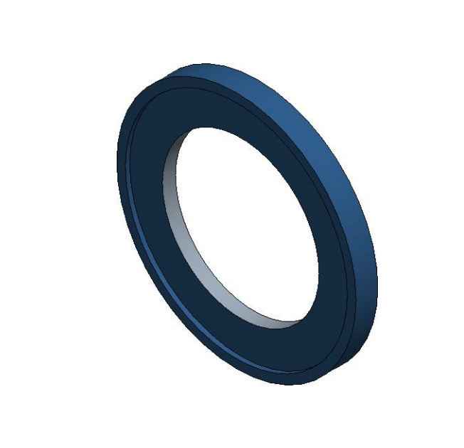 Sierra Marine 1824309 Rubber Boat Drain-Plug Gaskets, Five-Pack
