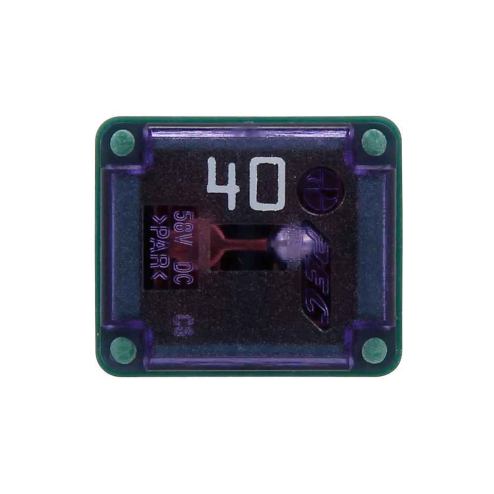 Bussman FMX40LP 40A Low-Profile FMX Female Maxi Fuse