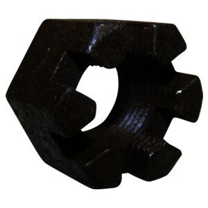 Crown Automotive J8123318 Steel Slotted Ball-Joint Retaining Nut - image 3