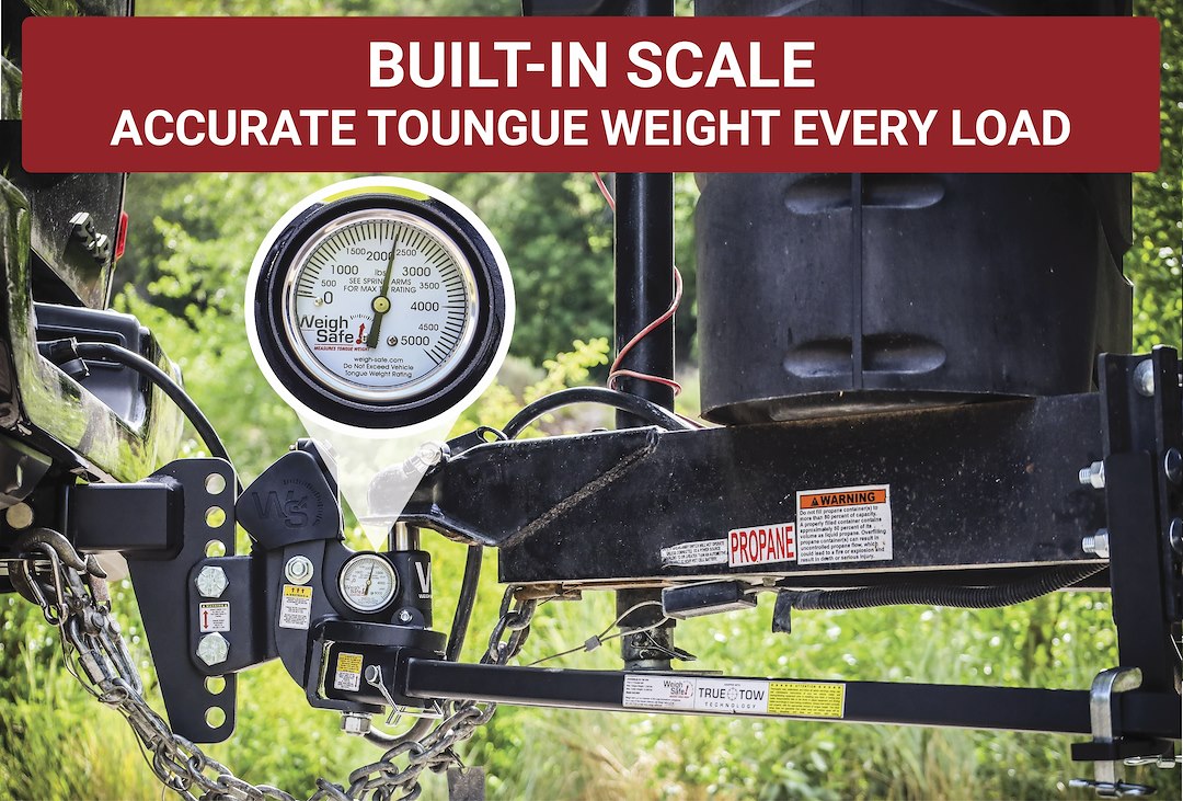 Weigh Safe Ttmw6-2xl Weight Distribution Hitch - image 5