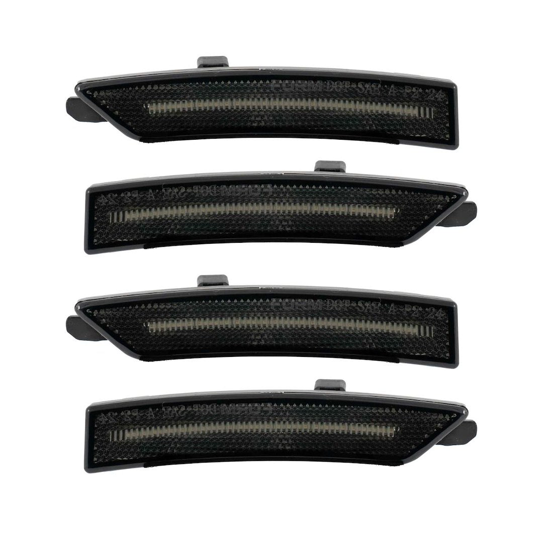 Diode Dynamics FL0091 Ford Mustang Smoked Marker Set