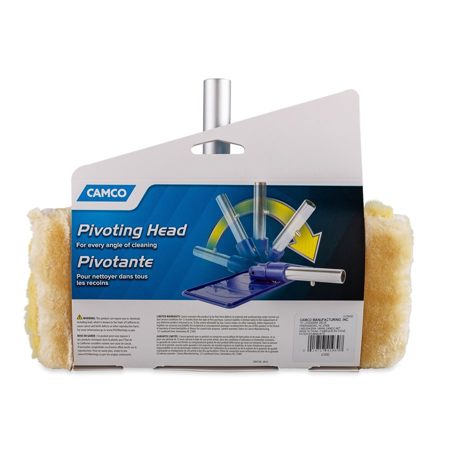 Camco 41930 Car Wash Brush - image 4