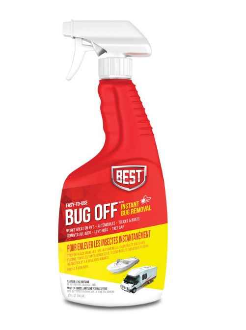 ProPack 45032 32-Ounce Bug and Tree-Sap Remover