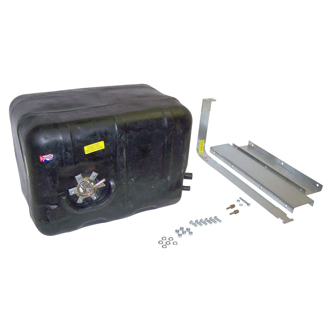 Crown Automotive 8128585PLX CJ Fuel Tank - image 1