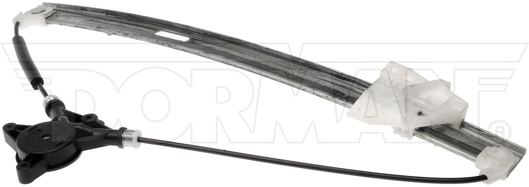 Dorman (OE Solutions) 751-855 Motorized Power-Window Replacement Assembly - image 1