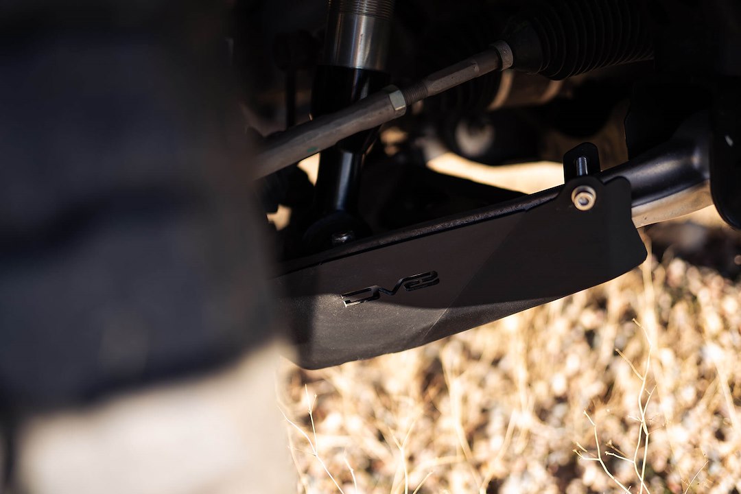 DV8 Offroad SPBR-02 Bronco Lower Front Skid
