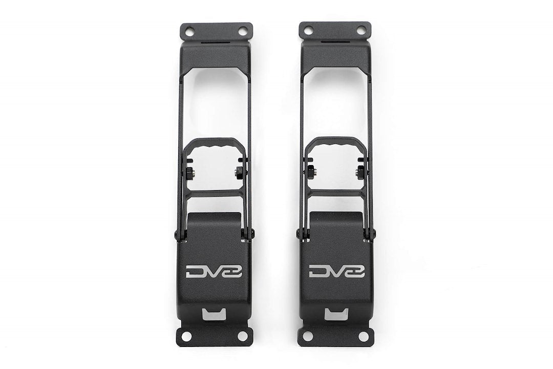DV8 Offroad STJL-04 Hinge-Mounted Jeep Step