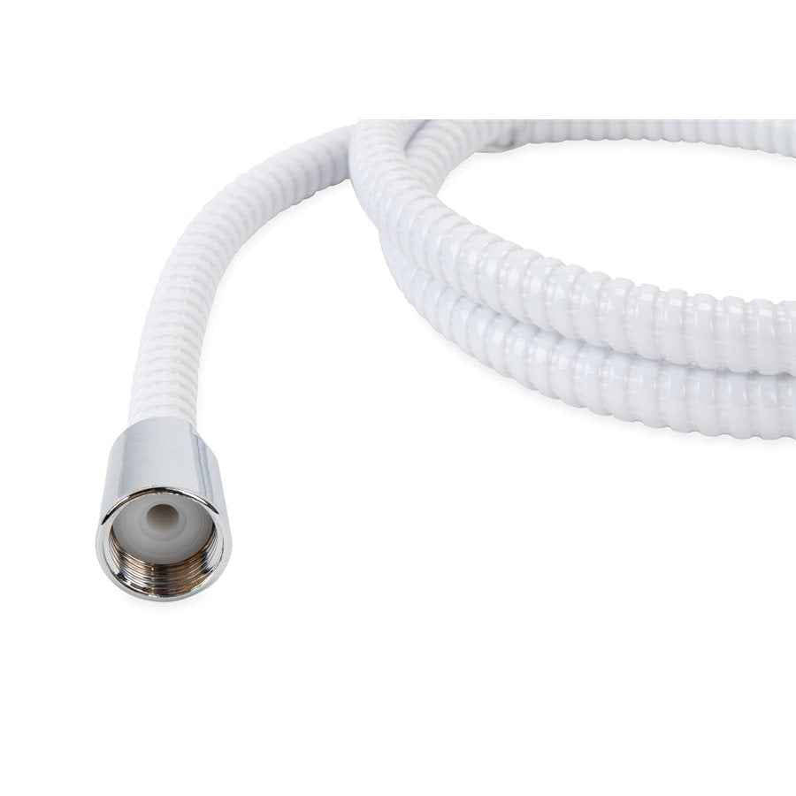 Camco 43717 White 60-Inch Reinforced Shower Hose