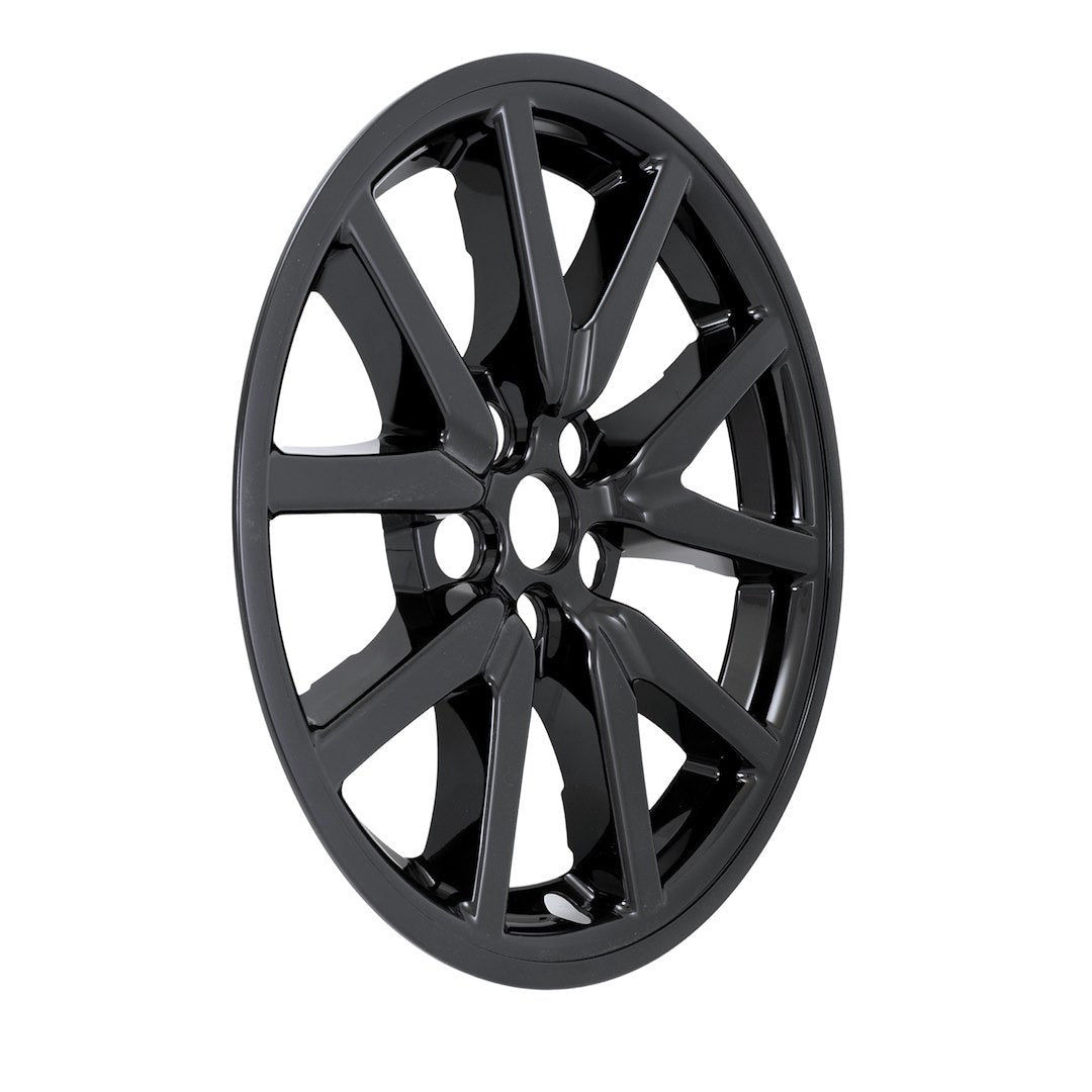 Coast To Coast IMP527BLK Tesla Model 3 18-Inch Impostor Skins - image 2