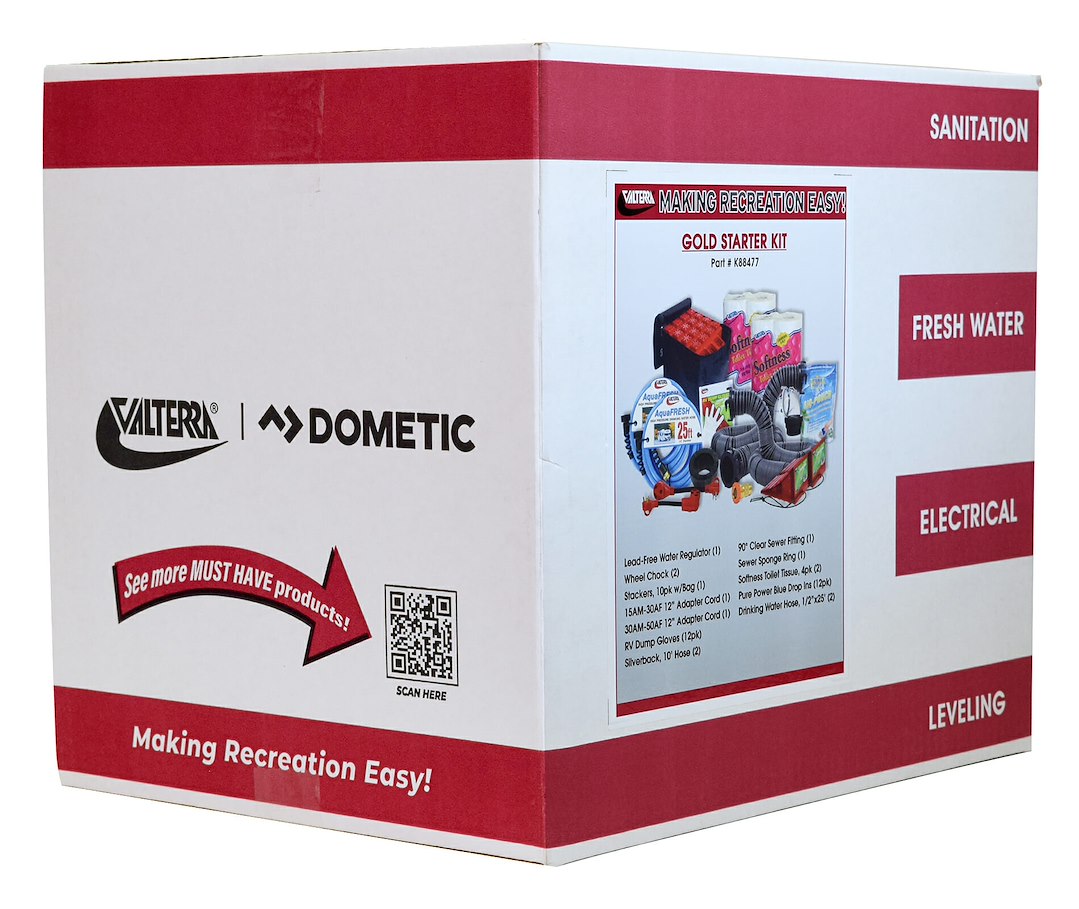 Valterra K88477 Rv Start Up Kit - image 2