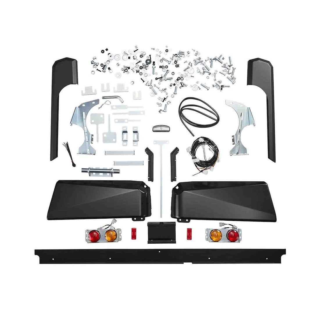 ARB 5611210 80-Series Modular Rear Bar - image 4