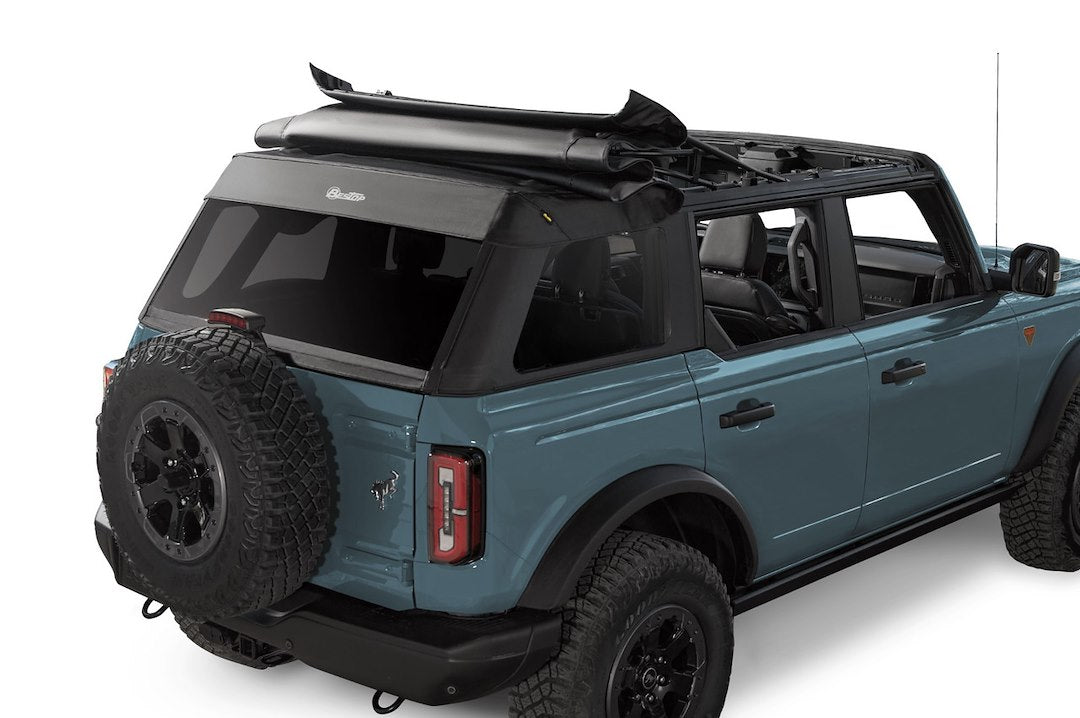 Bestop 50875-35 Four-Door Bronco Trektop Fabric Component - image 3