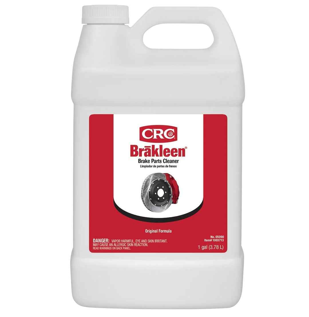 CRC Industries 05090 Brakleen Chlorinated Brake-Cleaning Jug
