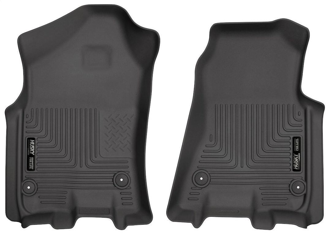 Husky Liners 13741 WeatherBeater Interior Floor Liner