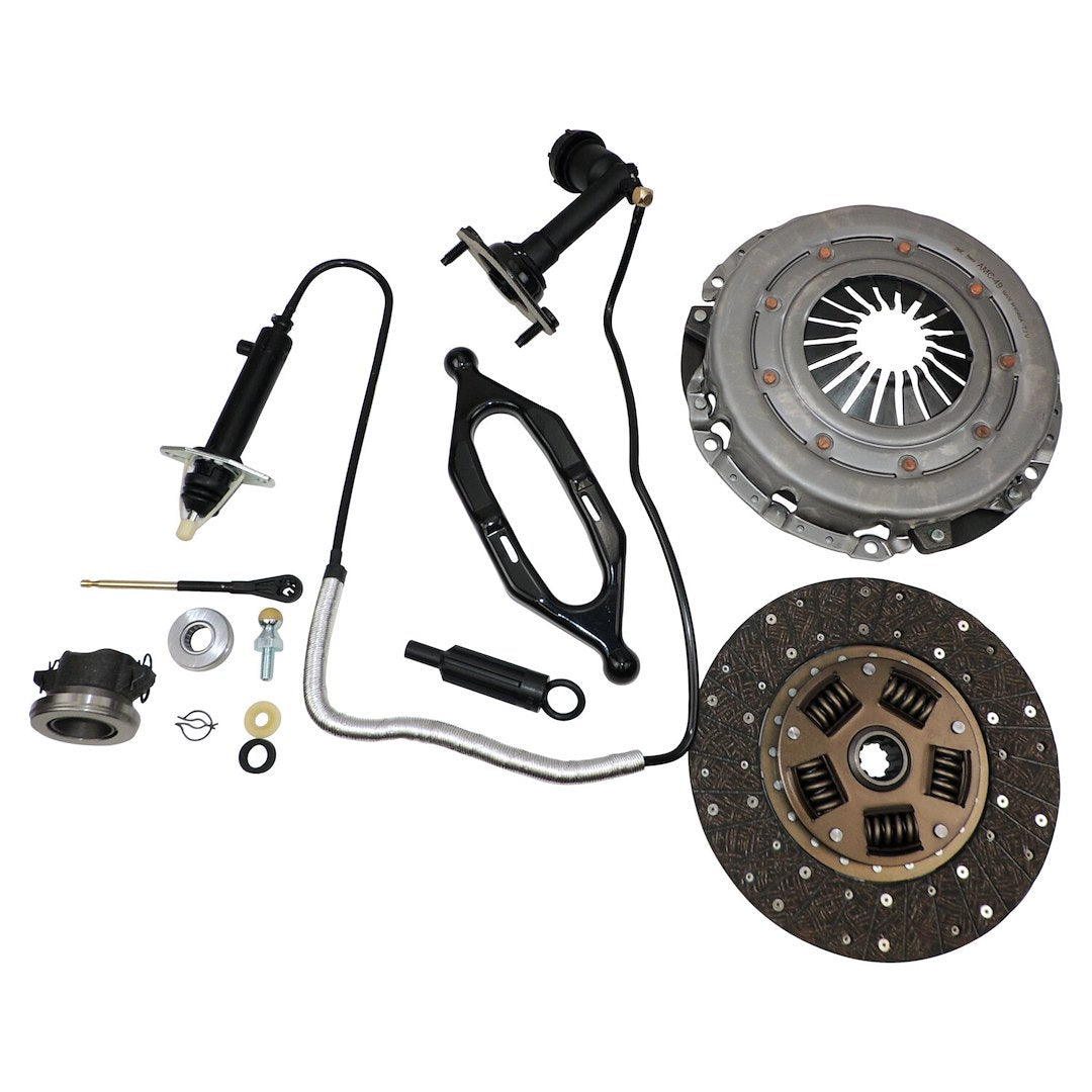 Crown Automotive CMK19 Clutch Master Package - image 1