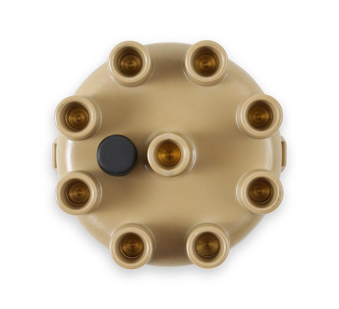 ACCEL Ignition 8320 Tan Chrysler Distributor Cap/Rotor Kit - image 3