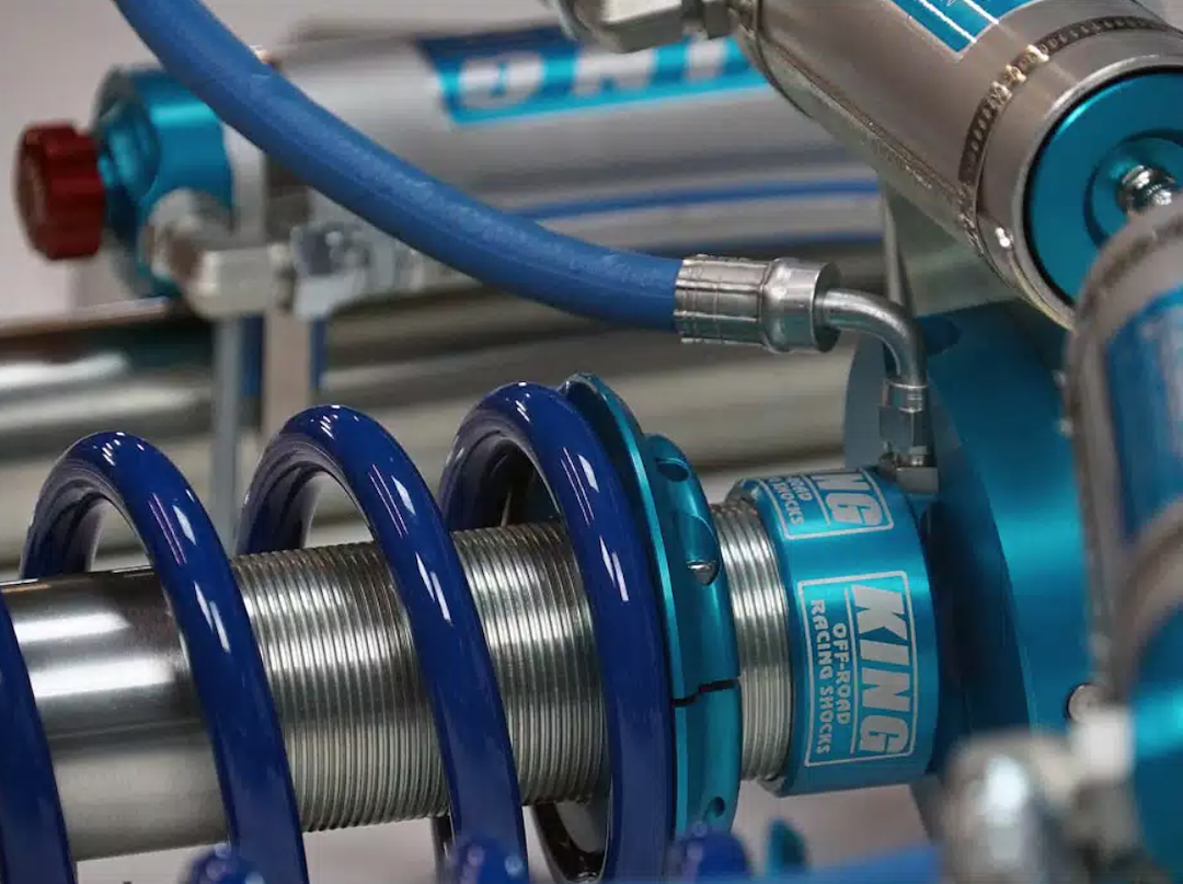 Superlift Sl5146-01a King Edition Coilover Damper