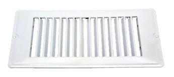 AP Products 8 Inch Not Applicable Floor Heating/ Cooling (013631)