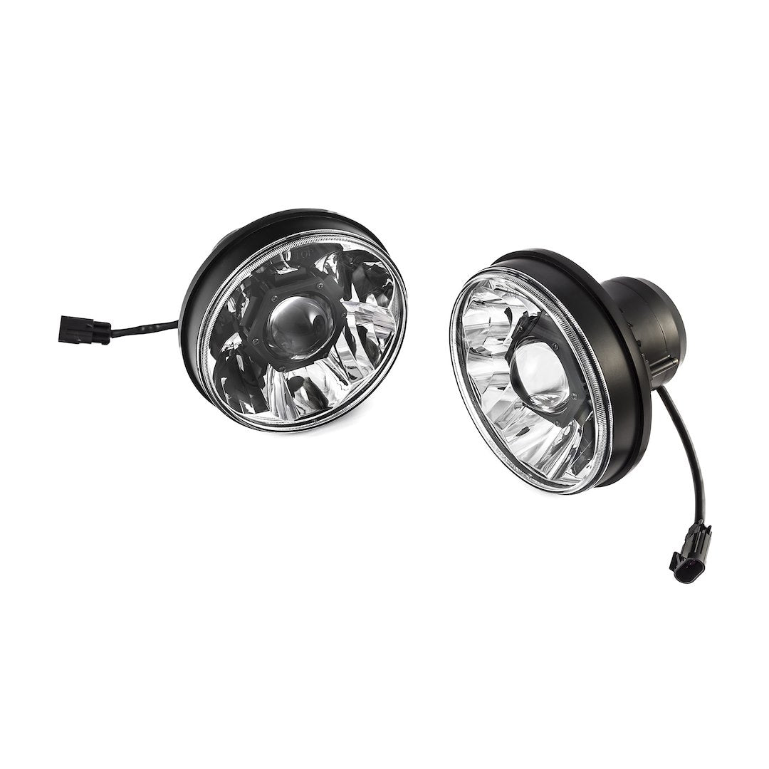 KC Hilites 42341 Gravity Pro LED Headlamp Set