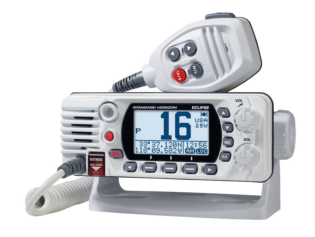 Standard Horizon Gx1410w Fixed-Installation VHF Radio