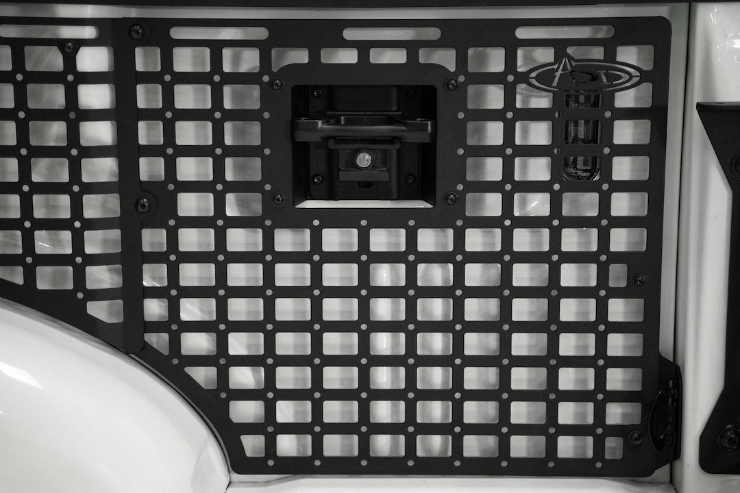 ADD AC1904101NA Bed-Side MOLLE Panel Kit for F-150 - image 2