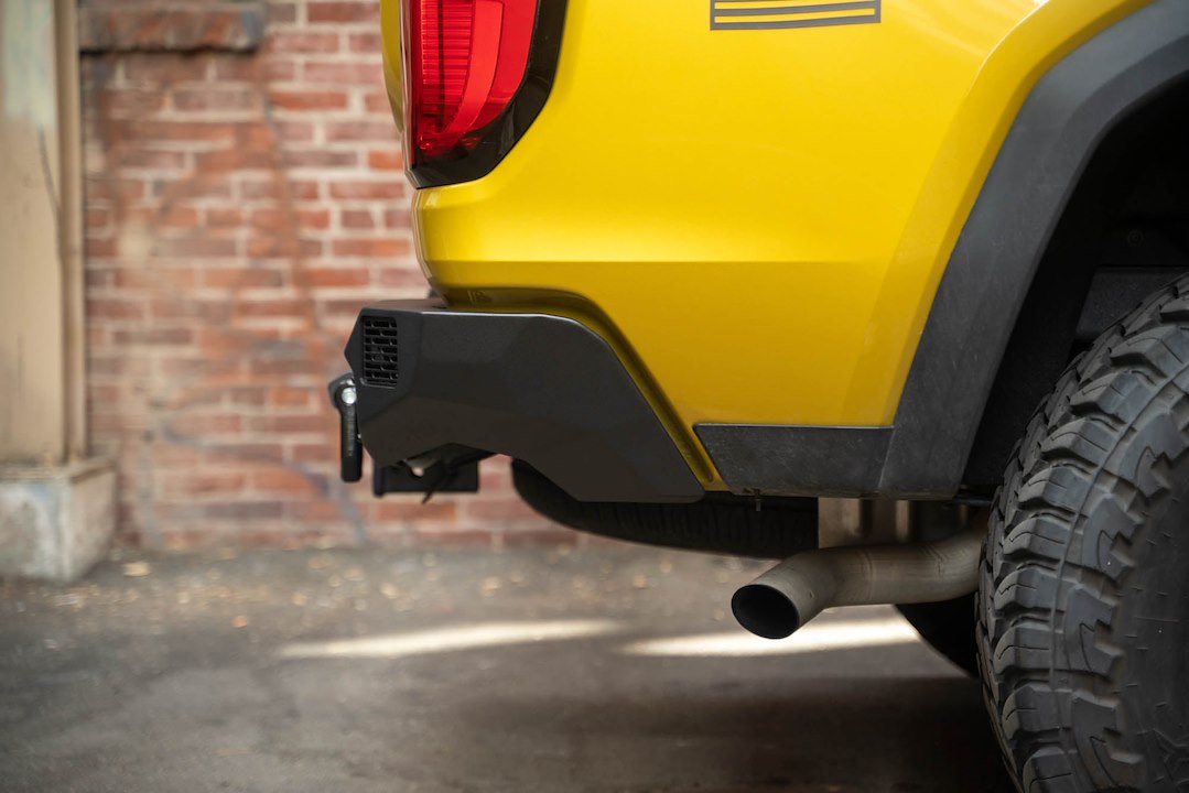 DV8 Offroad RBCS3-02 Colorado Spec Series Bumper