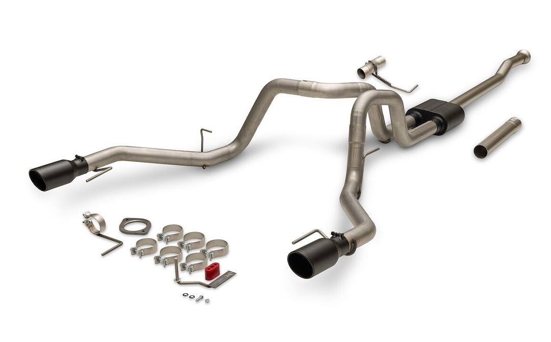 Flowmaster 818169 American Thunder Cat-Back Kit
