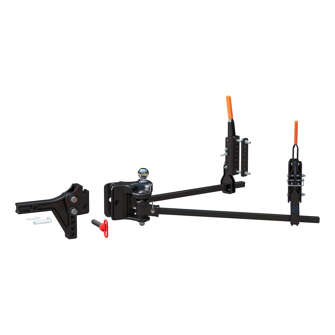 Curt 17520 Weight Distribution Hitch - image 1