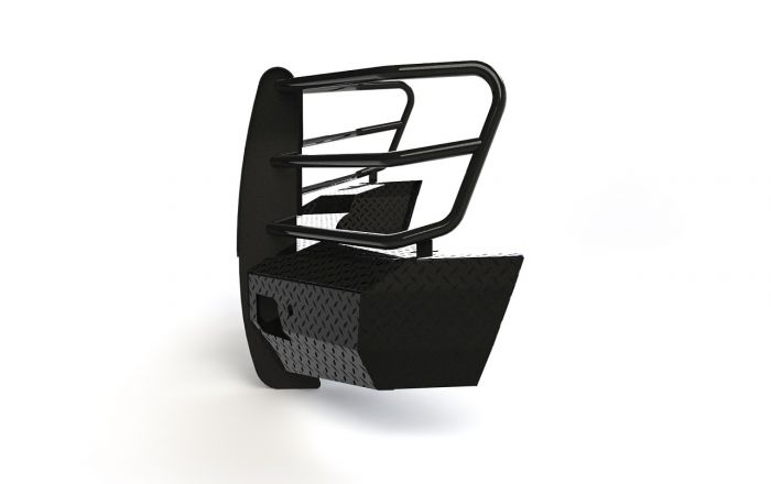 Ranch Hand FSC19HBL1 Summit Chevrolet 1500 Front Bumper Assembly