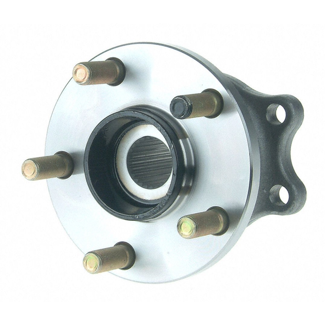 Moog Hub Assemblies Hub and Wheel Bearing Unit 512293
