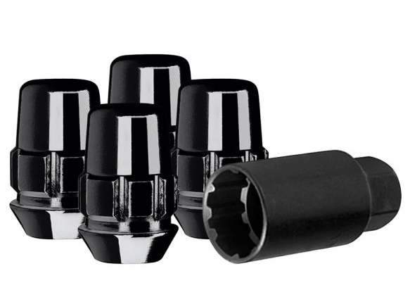Gorilla 71681NBC Acorn Wheel-Locking Fastener