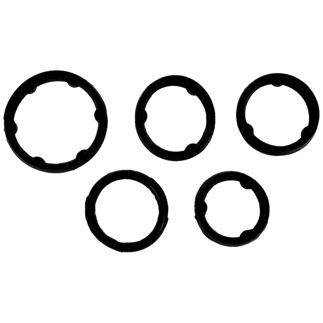 Crown Automotive 68191356AA Oil Filter Adapter Sealing-Ring Kit - image 2