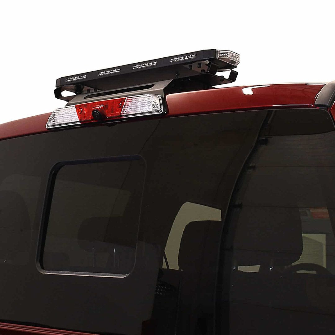 Putco 950224 Hornet Stealth Full Warning Bar