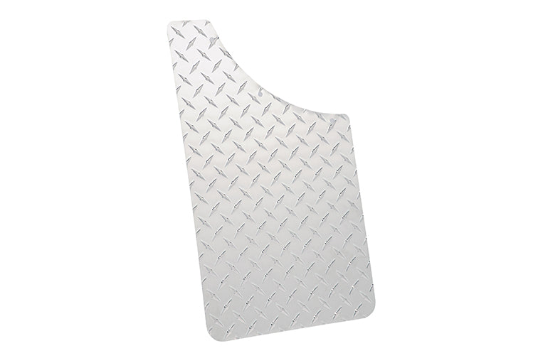 Dee Zee DZ1800 Brite-Tread Fender Mud-Flap Pair - image 1