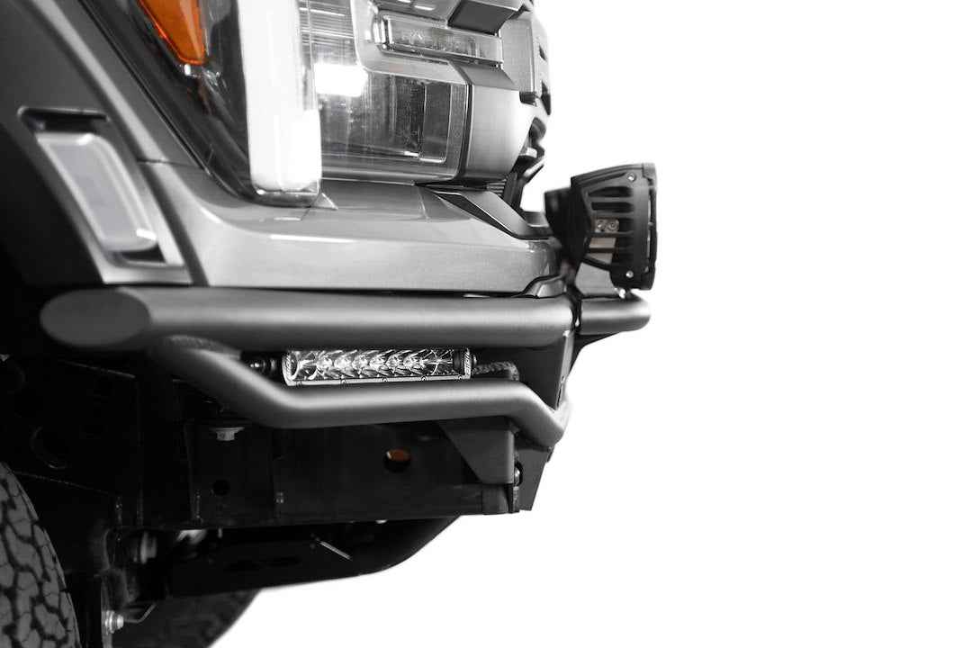 ADD AC2107001NA Bolt-On Steel Bumper Light Mounting Kit