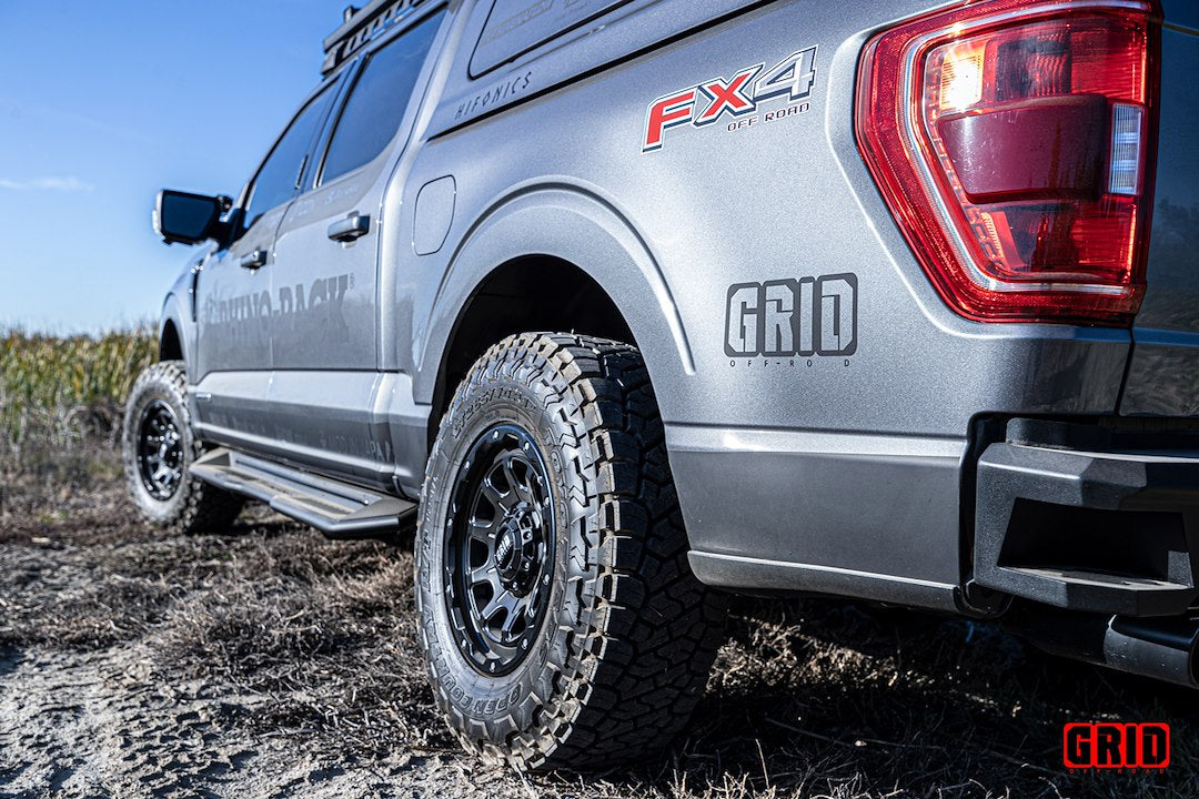 Grid Wheels E17927B178 GD15 Wheel