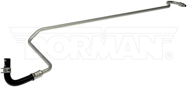Dorman (OE Solutions) 724-027 Clamp-to-Thread Transmission Cooler Line - image 1