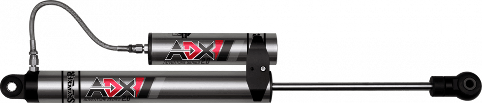Skyjacker A2068 ADX 2.0 Reservoir Suspension Damper