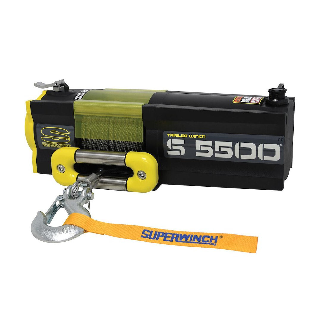 Superwinch 1455200 Winch - image 2