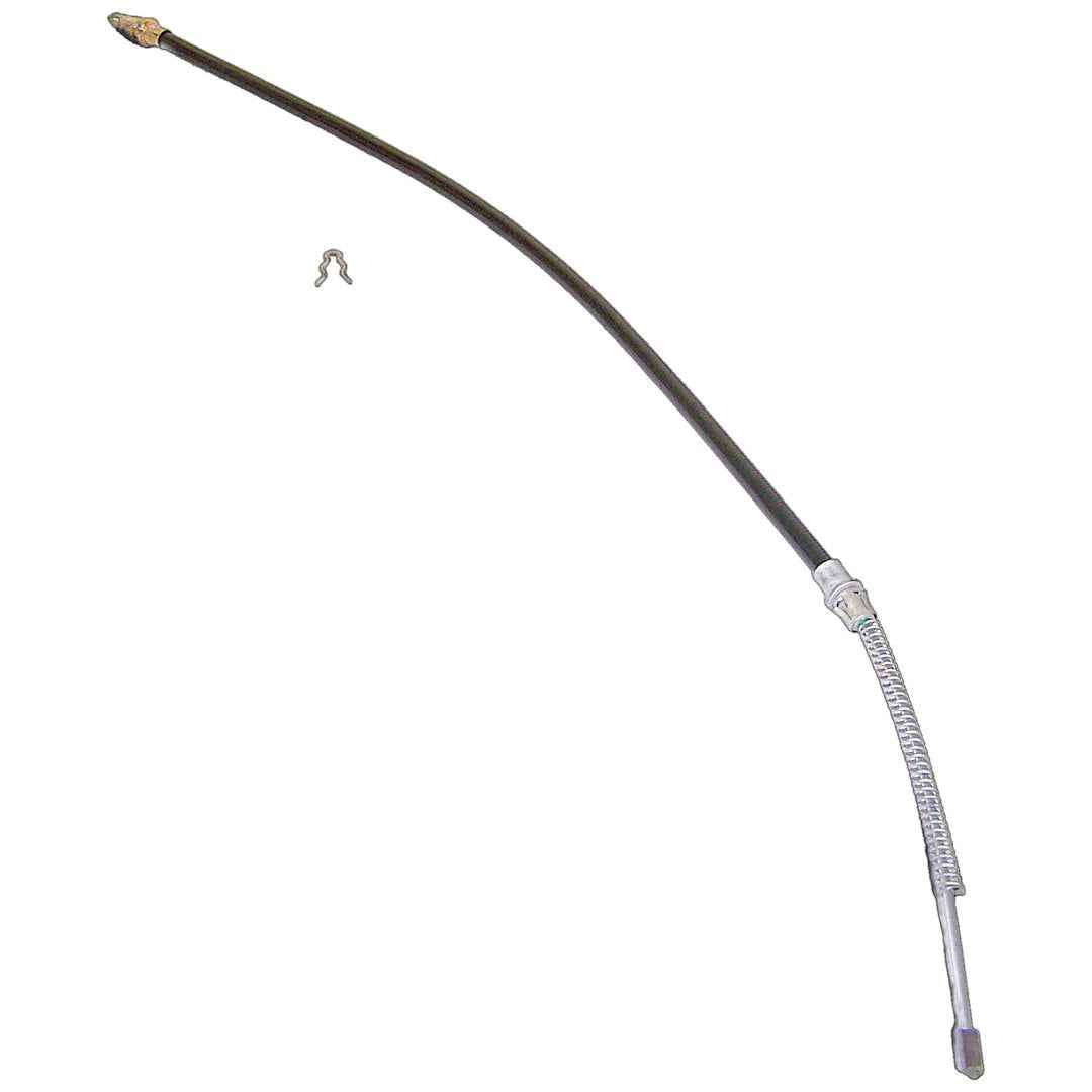 Crown Automotive J3242203 CJ Left Hand-Brake Cable