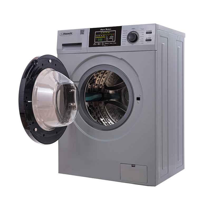 Pinnacle Appliances 22-826 L S Pinnacle Super Washer , 1.6 Cu Ft RV Front Load – image 4