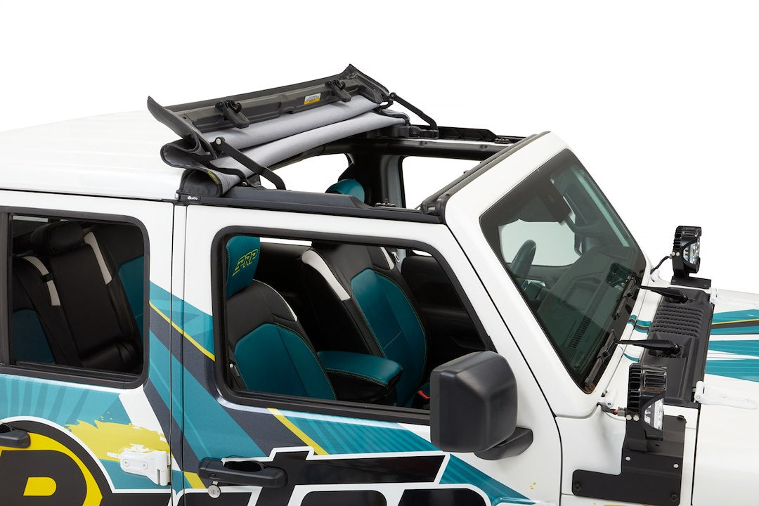 Bestop 52454-35 Sunrider JL/U Hardtop Roof Section - image 2