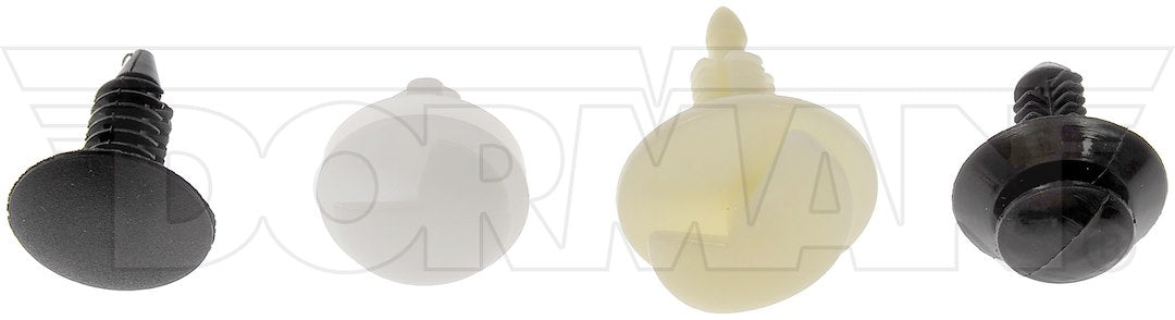 Dorman OE Solutions 963-026d Assorted Interior-Panel Retainers - image 2