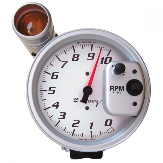 Equus E5080 Performance Engine-Speed Tachometer
